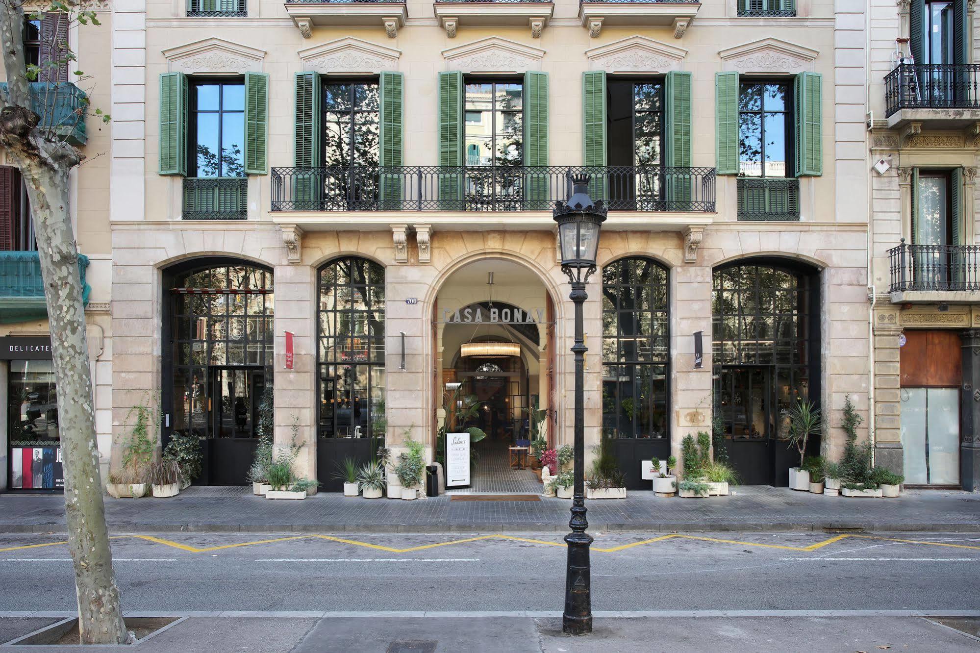 Hotel Casa Bonay Barcelona Exterior photo